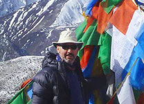 Ascension de l'Everest