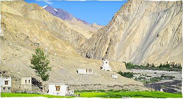 Inde : vallée de la Markha et ascension du Kang Yatse