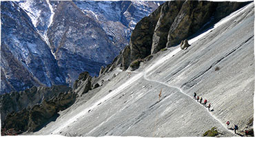 Népal : au cœur des Annapurnas et Chulu Far East