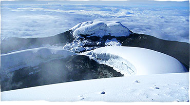 Équateur : Cotopaxi & Chimborazo