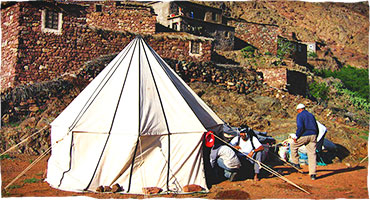 Maroc : Toubkal, trek du soleil