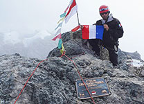 Carstensz réussi !