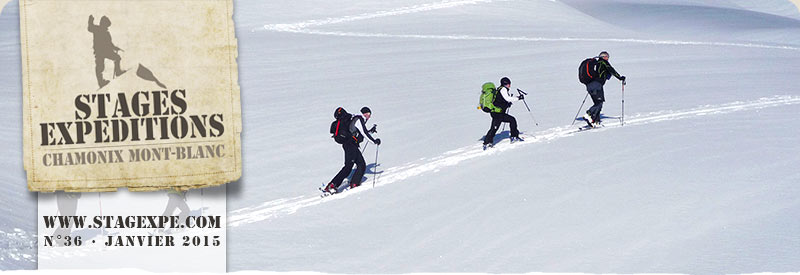 À vos skis de rando !