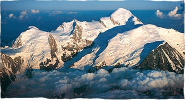 Spéciale  « Ascension du mont Blanc »