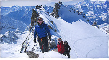 La Haute Route du Grand Paradis