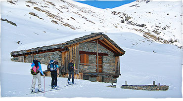 La Haute Route de la Vanoise