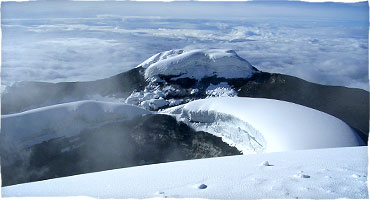 Équateur : Cotopaxi et Chimborazo