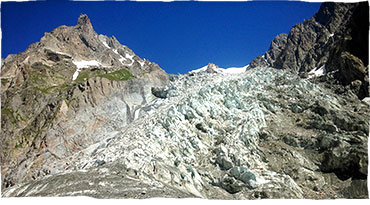 Mont Blanc par les Aiguilles Grises