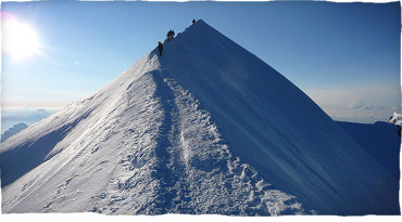 Mont Blanc en 3 jours