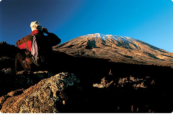 L'Afrique des sommets : Kenya & Kilimanjaro